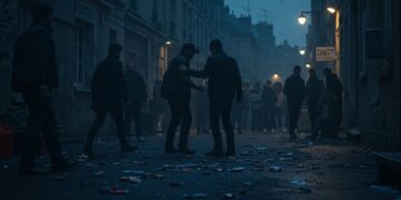 Journaliste Russe Recherchée : Évasion Audacieuse - Viral Mag Ekaterina Barabach journaliste russe est en fuite après avoir violé son assignation à résidence Accusée de fausses informations elle risque 10 ans de prison Viral Mag