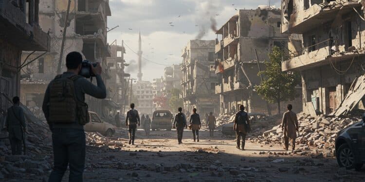 Visa Pour L’Image 2025 : Les Visages De La Résilience - Viral Mag Le festival Visa pour lImage 2025 à Perpignan honore des photojournalistes révélant les crises mondiales Découvrez les récits poignants de guerre et despoir Viral Mag