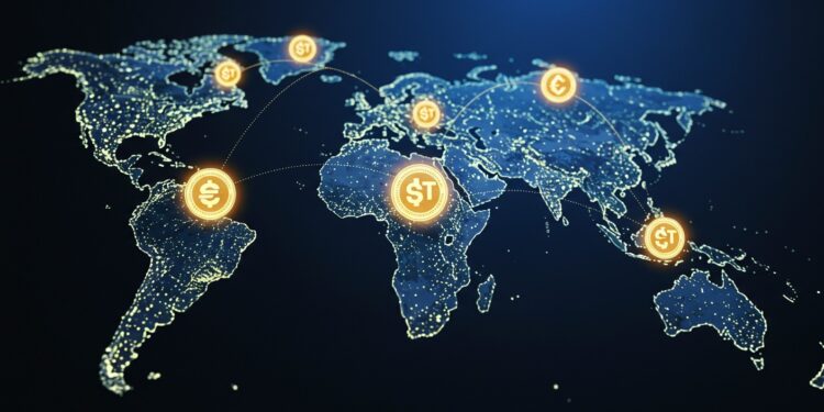Visa Révolutionne les Paiements avec les Stablecoins - Viral Mag 30092025 Visa explore les stablecoins pour des paiements internationaux instantanés Une révolution pour la finance mondiale Découvrez comment Viral Mag