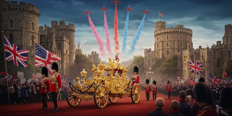 La visite dÉtat de Trump au Royaume Uni marquée par un faste royal et des manifestations mêle diplomatie et controverses Découvrez les détails    Viral Mag