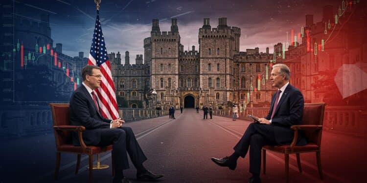 18092025   Trump au Royaume Uni  entre fastes royaux et discussions cruciales avec Starmer quels enjeux commerciaux et diplomatiques  Une visite sous haute tension   Viral Mag