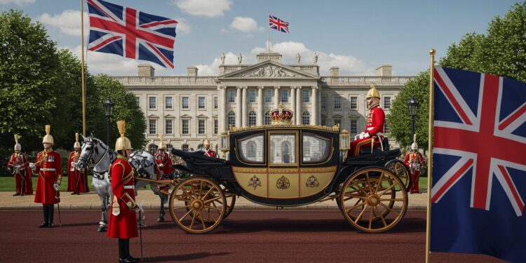 Trump au Royaume Uni pour une visite dÉtat rare sous Charles III Découvrez les coulisses le protocole et limportance diplomatique de cet événement historique   Viral Mag