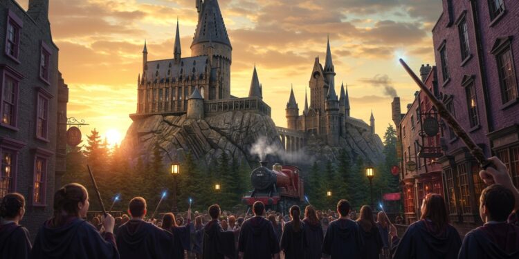 Visiter Le Parc Harry Potter Orlando : Guide Complet - Viral Mag 29092025 Plongez dans lunivers magique dHarry Potter à Orlando Attractions époustouflantes décors immersifs Comment organiser la visite parfaite Découvrez nos conseils exclusifs Viral Mag