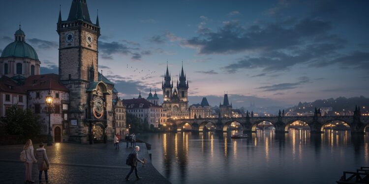 Visiter Prague En 2 Jours : Itinéraire Idéal - Viral Mag Découvrez Prague en 2 jours avec notre itinéraire vieille ville château Pont Charles et croisière sur la Vltava Un week end parfait Viral Mag