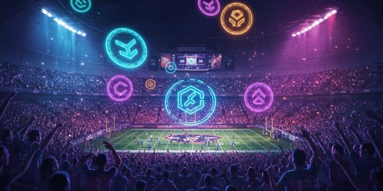 Vitalik Buterin Secoue les Memecoins : XYZVerse en Vue ? - Viral Mag 30092025 Vitalik Buterin vend des memecoins et secoue le marché XYZVerse avec son mélange de sport et crypto pourrait il être le prochain à exploser Lisez pour le savoir Viral Mag