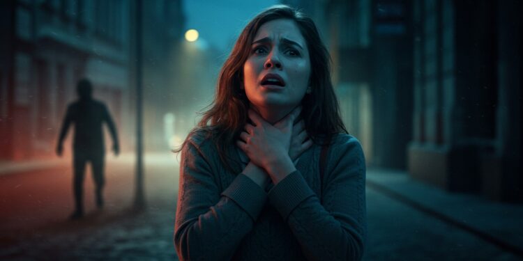 Vol à l’Arraché : Le Poids Psychologique des Agressions - Viral Mag 30092025 Une femme de 43 ans agressée pour un collier à Rillieux la Pape Découvrez son témoignage émouvant et limpact psychologique qui hante son quotidien Viral Mag