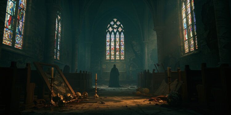 27092025   Des églises du nord de la France pillées en série  objets sacrés volés communautés choquées Qui est derrière ces actes  Découvrez les détails troublants   Viral Mag