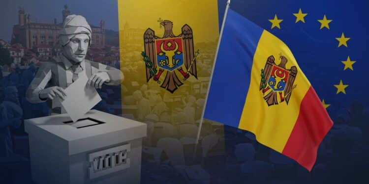Vote Diaspora Moldave : Enjeu Majeur des Législatives - Viral Mag 22092025 Le vote de la diaspora moldave pourrait changer la destinée du pays lors des législatives Entre espoirs européens et désinformation que décideront ils Viral Mag