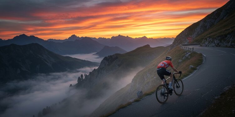 Vuelta 2025 : La 14e Étape, un Défi Épique - Viral Mag Plongez dans la 14e étape de la Vuelta 2025 dAvilés à lAlto de la Farrapona un parcours exigeant de 1359 km qui promet suspense et spectacle Viral Mag
