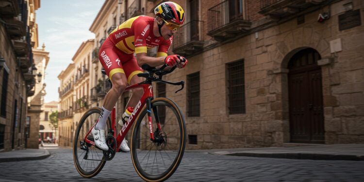 Vuelta 2025 : L’Étape 18, un Contre-la-Montre Décisif - Viral Mag Vuelta 2025 étape 18  un contre la montre à Valladolid qui pourrait bouleverser le classement Suivez lanalyse les favoris et les enjeux de cette course clé    Viral Mag
