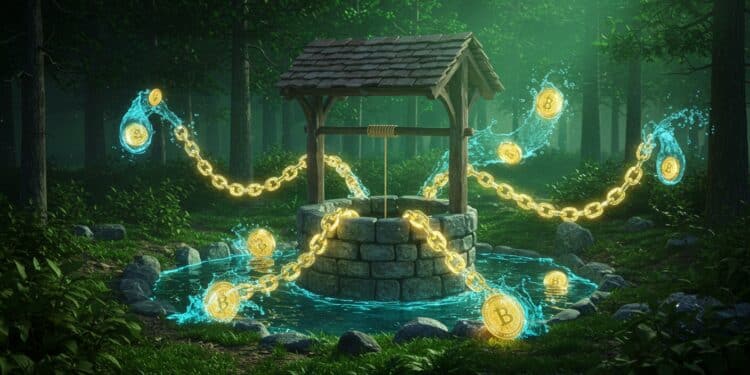 Water150 Révolutionne L’Eau Via Blockchain En Suède - Viral Mag 19092025   Imaginez sécuriser votre eau potable pour 150 ans grâce à la blockchain Water150 lance son premier puits historique en Suède avec des tokens ESMA approuvés Mais comment cette révolution va t elle transformer notre rapport à lhydratation    Viral Mag