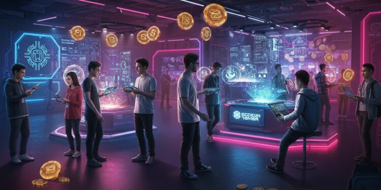 27092025   Imaginez un monde où vos victoires en jeu se transforment en vraies récompenses blockchain À TOKEN2049 Singapour Web3 Gaming Labs dévoile des démos live et des secrets dinnovation Mais quest ce qui pourrait bien changer la face du gaming pour toujours    Viral Mag