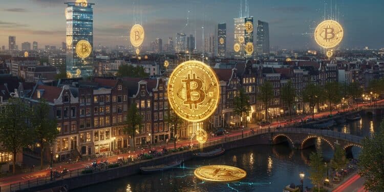 Winklevoss Soutiennent une Firme Bitcoin à Amsterdam - Viral Mag Une firme de trésorerie Bitcoin soutenue par les jumeaux Winklevoss vise une cotation à Amsterdam Découvrez son impact sur la finance européenne Viral Mag