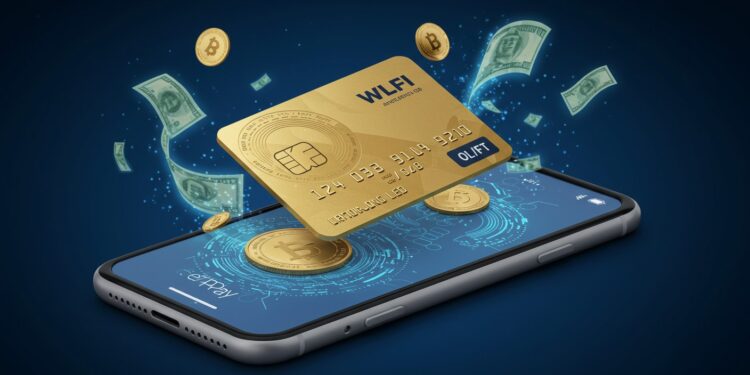 WLFI Lance Carte Débit et Apple Pay pour Révolutionner Crypto - Viral Mag 23092025 World Liberty Financial sapprête à transformer les paiements crypto avec une carte débit intégrée à Apple Pay Imaginez dépenser vos tokens WLFI en un clin dœil au supermarché Mais face à une chute de prix brutale cette innovation sauvera t elle le projet Viral Mag