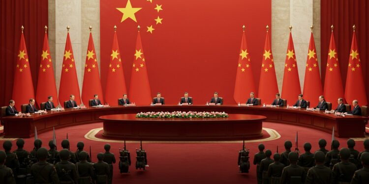 Xi Jinping affirme la puissance chinoise face aux États Unis lors dun sommet et dune parade militaire tissant des alliances stratégiques   Viral Mag