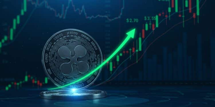XRP à 2,70 $ : Rebond Imminent ou Chute à Craindre ? - Viral Mag 23092025 XRP tient bon à 270 $ mais que réserve lavenir Un rebond vers 355 $ est il possible Découvrez lanalyse technique et les signaux à surveiller Viral Mag