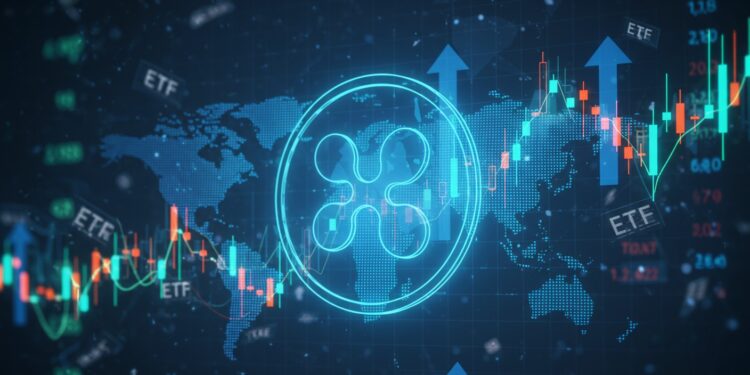 27092025   Le prix de lXRP chute de 25  malgré 71M$ dentrées dans lETF Ripple Pourquoi ce paradoxe  Les signaux techniques annoncent ils un rebond imminent  Cliquez pour découvrir   Viral Mag