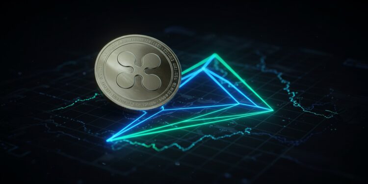 XRP : Une Explosion de Prix Imminente ? Analyse et Prévisions - Viral Mag 24092025 XRP stagne près de 3 $ Un triangle symétrique annonce t il une explosion des prix Découvrez les scénarios haussiers et baissiers qui pourraient tout changer Viral Mag