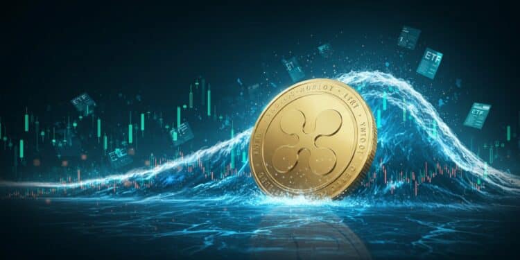 XRP : Une Hausse Imminente Grâce aux Catalyseurs ? - Viral Mag 26092025 XRP chute à 27 $ mais les signaux techniques et les ETF laissent présager une envolée Quels catalyseurs pourraient propulser son prix Cliquez pour le savoir Viral Mag