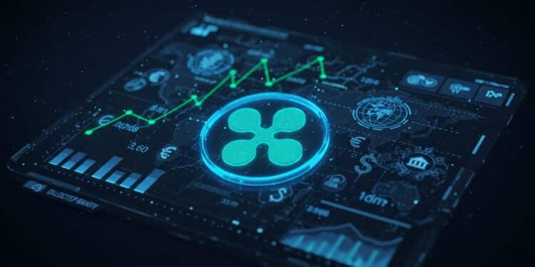 28092025   XRP pourrait atteindre 4 $  La fin des incertitudes réglementaires et des partenariats majeurs dopent loptimisme Quels facteurs vont propulser cette cryptomonnaie  Lisez pour le découvrir   Viral Mag