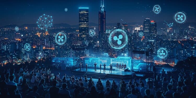 26092025   Le XRPL Hackathon Seoul 2025 a dévoilé des projets blockchain révolutionnaires Qui a remporté le grand prix et quelles innovations vont transformer la fintech  Cliquez pour le découvrir    Viral Mag