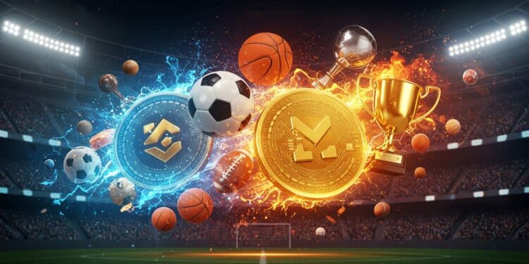 XYZVerse : La Première Memecoin Sportive Révolutionne 2025 - Viral Mag Découvrez XYZVerse la memecoin dédiée aux sports qui vise une croissance explosive de 99 999  en 2025 Explorez ses partenariats utilités et roadmap pour un investissement prometteur dans lunivers crypto   Viral Mag
