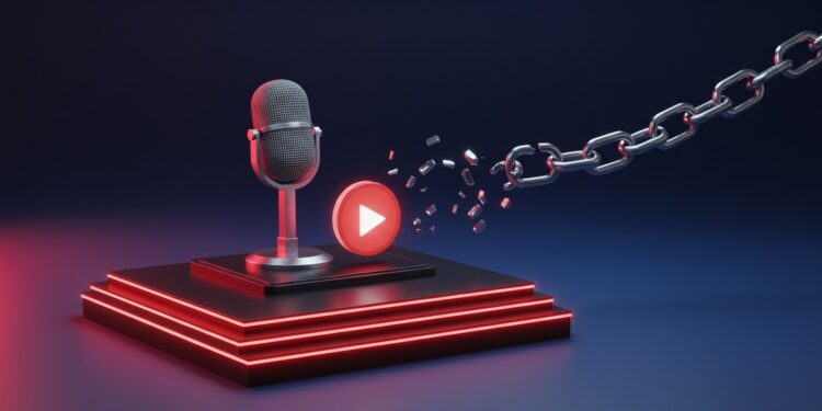 YouTube Réintègre Créateurs Bannis : Victoire Liberté - Viral Mag 24092025 YouTube lève les bannissements pour désinformation Une victoire pour la liberté dexpression Découvrez les enjeux de ce revirement historique Viral Mag