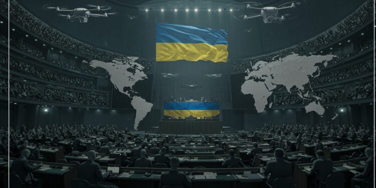 Zelensky à l’ONU : Paix Fragile, OTAN et Drones - Viral Mag 24092025 Zelensky alerte lONU lOTAN ne suffit pas la Russie menace la Moldavie et les drones IA redéfinissent la guerre Que réserve lavenir pour la paix mondiale Viral Mag