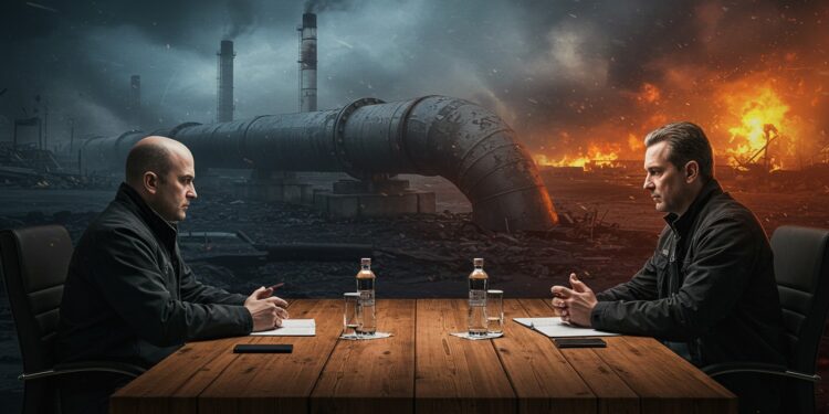 Zelensky Et Fico : Tensions Sur Le Pétrole Russe - Viral Mag Zelensky discute avec Fico des achats de pétrole russe par la Slovaquie source de tensions Découvrez les enjeux géopolitiques et économiques Viral Mag