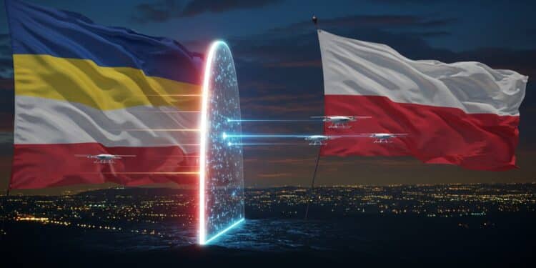 Zelensky Propose une Défense Aérienne Européenne Commune - Viral Mag Zelensky appelle à un système de défense aérienne commun après lintrusion de drones russes en Pologne Une réponse européenne face aux provocations russes    Viral Mag