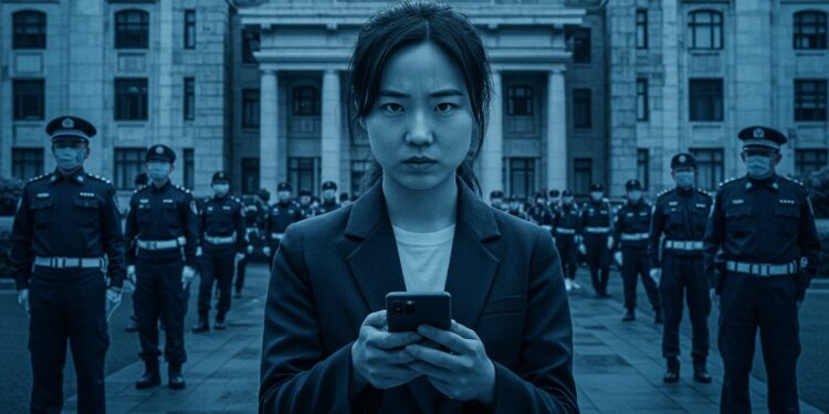 19092025   Zhang Zhan ex avocate et journaliste citoyenne fait face à un nouveau procès à Shanghai Son combat pour la vérité dérange Quelle sera lissue de cette audience    Viral Mag