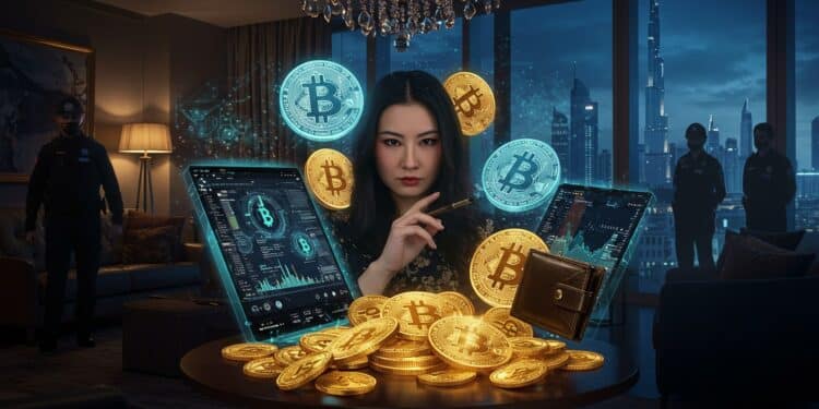 30092025   Imaginez une femme ordinaire qui accumule 61 000 Bitcoins volés valant des milliards et défie les autorités pendant cinq ans Zhimin Qian la déesse de la richesse a enfin plaidé coupable Mais comment a t elle orchestré ce coup magistral  La suite révèle des secrets qui pourraient changer votre vision du crypto   Viral Mag