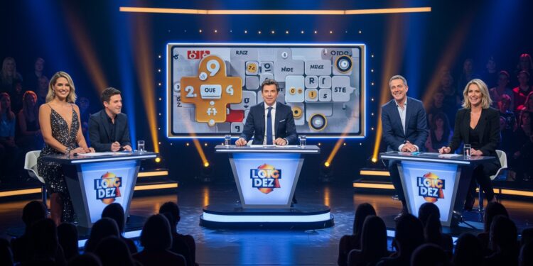 11102025   Ce samedi 11 octobre Cyril Féraud anime un nouveau numéro de 100 Logique  avec trois invités stars qui promettent des surprises Natasha St Pier Laurent Luyat et Fabienne Carat seront ils capables de résoudre les énigmes les plus tordues  La cagnotte grimpe mais   Viral Mag