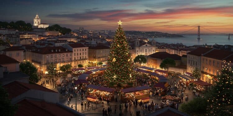 5 Raisons Captivantes de Visiter Lisbonne en Décembre - Viral Mag 20102025 Envie dun séjour magique à Lisbonne en décembre Climat doux marchés de Noël féeriques et fado envoûtant vous attendent Mais quelles surprises la ville réserve t elle encore Viral Mag