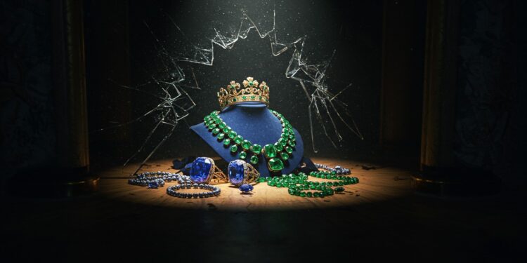 20102025   Imaginez un vol éclair au cœur du Louvre  huit bijoux légendaires dimpératrices disparus en un instant Diadèmes portés quotidiennement parures invendables Mais que risquent ils vraiment  La suite vous glace le sang   Viral Mag