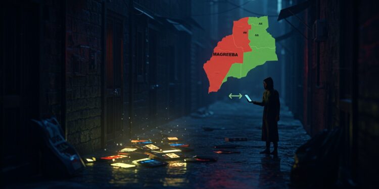 20102025   Chaque année 600 000 téléphones sont volés en France Où finissent ils  Découvrez les réseaux qui les acheminent au Maghreb et comment ils opèrent   Viral Mag