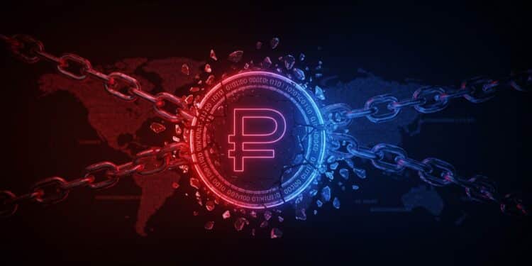 06102025   Imaginez un stablecoin russe qui défie les sanctions américaines en déplaçant plus de 6 milliards de dollars en quelques mois Derrière cette prouesse technique se cache un réseau opaque lié à des entités blacklistées Mais comment A7A5 a t il réussi à renaître de ses cendres et quelles leçons pour lavenir de la crypto    Viral Mag