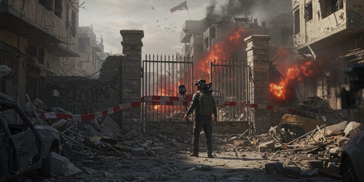 Accès à Gaza : La Presse Internationale Exige des Réponses - Viral Mag La Cour suprême israélienne examine laccès des journalistes à Gaza La presse internationale demande la fin du blocus pour un reportage libre Viral Mag