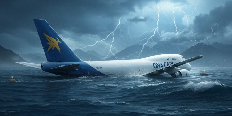 Accident Aérien Tragique À Hong Kong : Deux Morts - Viral Mag 20102025 Un avion cargo sécrase à Hong Kong causant deux morts Que sest il passé sur la piste nord Découvrez les détails troublants de ce drame Viral Mag