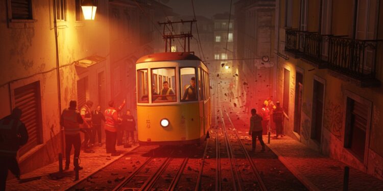 20102025   Imaginez un funiculaire emblématique qui dévale à toute vitesse tuant 16 personnes Lenquête révèle un câble non conforme installé récemment Mais comment une bombe à retardement a t elle pu passer inaperçue  Les détails glaçants   Viral Mag