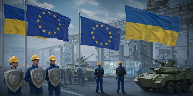 16102025   LUE vient de sceller un accord majeur pour renforcer son industrie de défense avec EDIP et 15 milliard deuros Mais comment ce compromis sur la préférence européenne va t il transformer la sécurité du continent et réduire la dépendance aux USA  Découvrez les détails qui pourraient changer la donne face aux menaces actuelles   Viral Mag