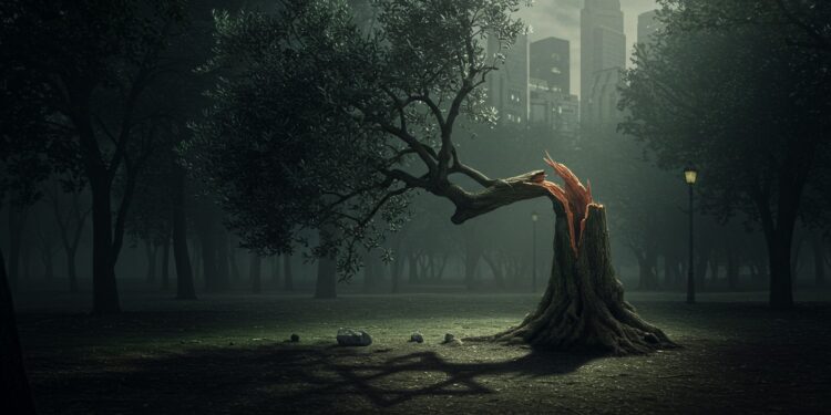 Un olivier dédié à Ilan Halimi vandalisé à Épinay sur Seine Deux suspects condamnés mais lantisémitisme non retenu Découvrez les détails dun acte choquant   Viral Mag