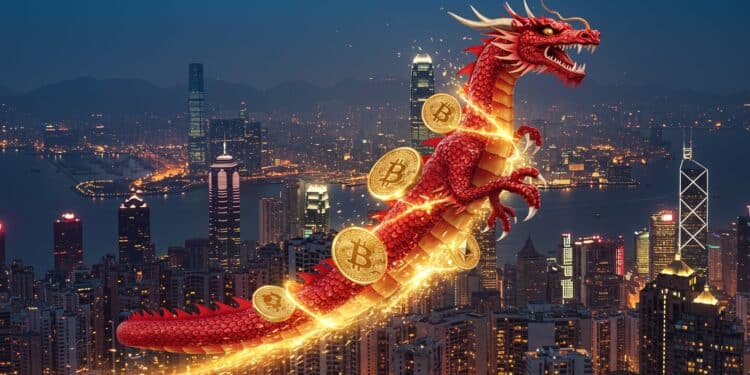 06102025   Laction de China Financial Leasing Group bondit de 19 suite à une annonce choc sur les cryptos et lIA 11 millions pour une plateforme dédiée  est ce le début dune vague crypto en Asie  Mais attention aux risques   Viral Mag
