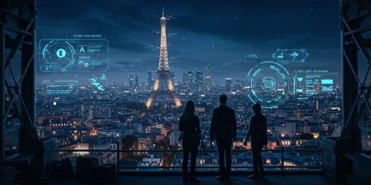 Adèle Exarchopoulos et Gilles Lellouche : Un Tournage Épique pour Chien 51 - Viral Mag 05102025 Adèle Exarchopoulos et Gilles Lellouche dévoilent les secrets du tournage de Chien 51 un thriller futuriste haletant Quelles épreuves ont ils surmontées Viral Mag