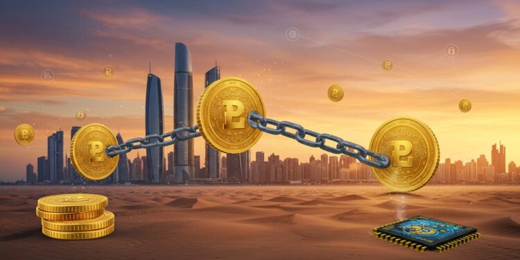 ADI Chain Rejoint ZKsync Et Lance Stablecoin Dirham - Viral Mag 01102025 Imaginez une blockchain qui propulse les Émirats arabes unis dans lère numérique avec une stablecoin adossée au dirham ADI Chain pionnière avec la tech Airbender de ZKsync promet de connecter unAnalysant la demande La demande concerne la génération dun article de blog en français sur ADI Chain et ZKsync milliard de personnes dici 2030 Mais comment cette intégration va t elle transformer Viral Mag