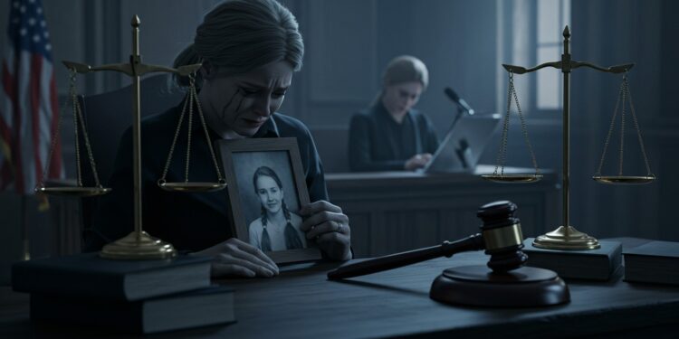 Affaire Lola : Une Mère Brisée Demande Justice - Viral Mag Delphine mère de Lola exige la perpétuité pour laccusée dans un procès bouleversant Découvrez son témoignage poignant et les enjeux de cette affaire Viral Mag