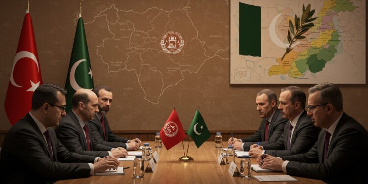 Afghanistan-Pakistan : Vers Une Paix Fragile En Turquie - Viral Mag Les tensions à la frontière afghano pakistanaise sapaisent en Turquie Une trêve fragile peut elle durer  Découvrez les enjeux sécuritaires et diplomatiques   Viral Mag