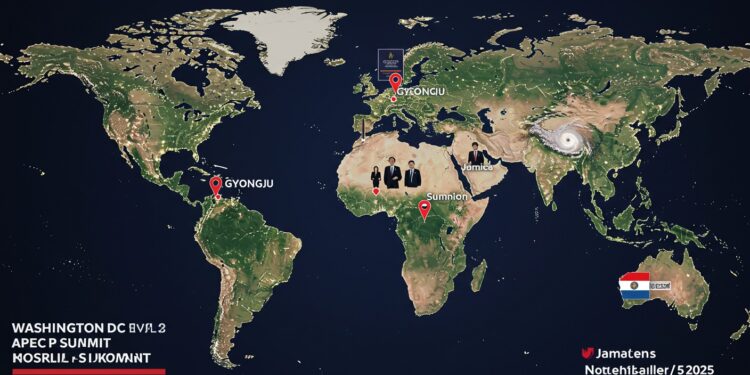 Agenda International : Événements Clés du 28 Octobre au 5 Novembre - Viral Mag Découvrez les moments forts de lagenda mondial du 28 octobre au 5 novembre 2025  Fed APEC élections ouragan Melissa et plus Suivez lactualité en direct    Viral Mag