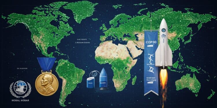 09102025   Du Nobel déconomie à la COP30 octobre et novembre 2025 sannoncent riches en événements mondiaux Quels moments historiques nous attendent  Cliquez pour le découvrir    Viral Mag