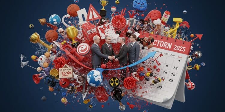 16102025   Du 15 au 23 octobre 2025 le monde vibre au rythme dévénements majeurs  commémoration du 7 octobre à Jérusalem rencontre Trump Zelensky incarcération de Sarkozy Et si un sommet changeait tout  Découvrez les détails qui pourraient bouleverser la planète   Viral Mag